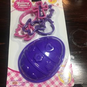 Yummy couture bake set